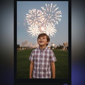 NWT- THE MADRAS PLAID SHIRT